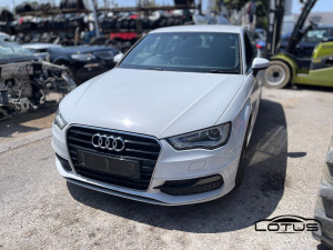 Vozilo u dijelovima AUDI A3 8V S LINE 2012-2016 1.6 TDI 81KW CRK