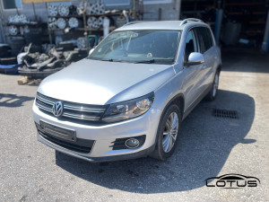 Vozilo u dijelovima TIGUAN 2011-2016 FACELIFT 2.0 TDI 4motion CFF