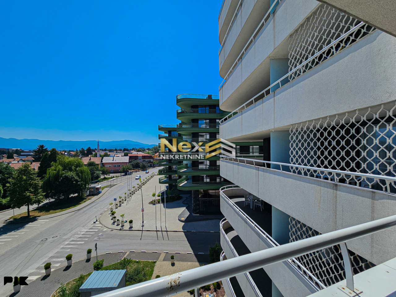 Moderno namješten stan sa parking mjestom SARAJEVO WAVES 2 11