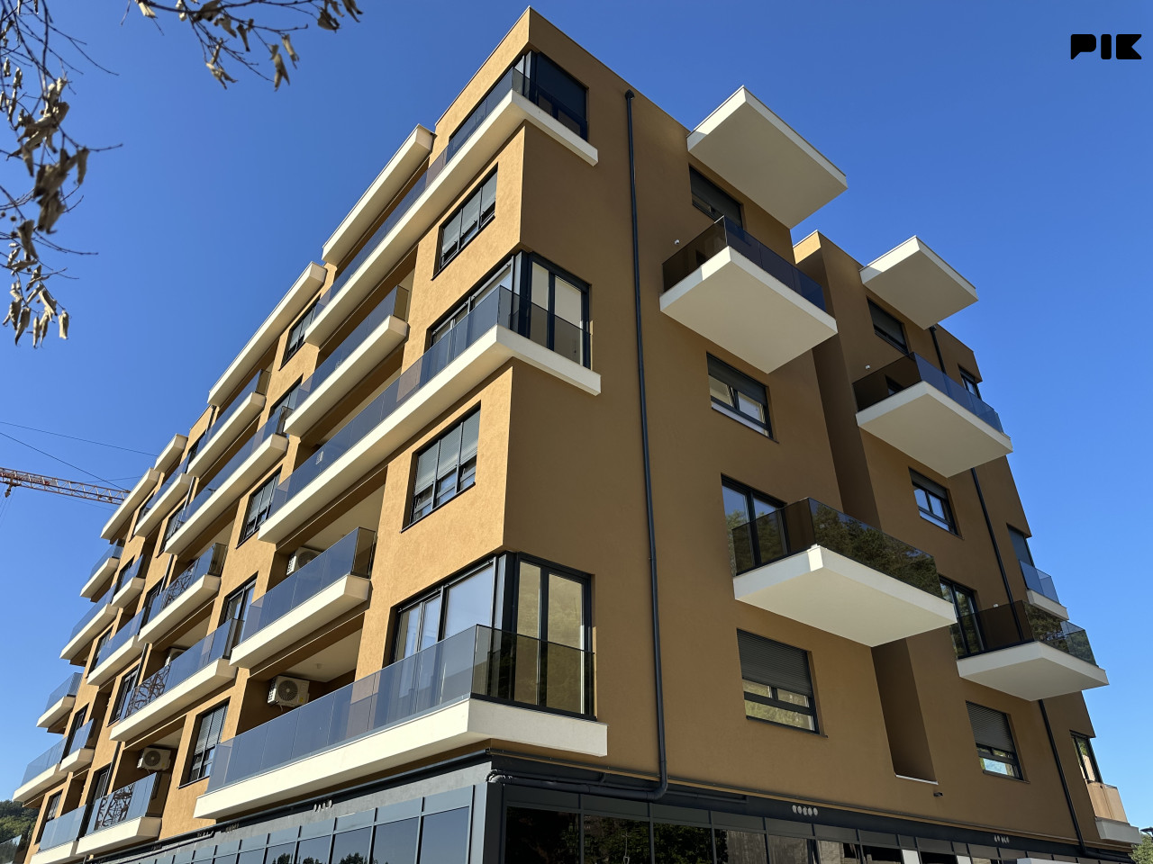 Široki Brijeg garsonijera 25 m² Hills Residence 3 - Prikaz 5