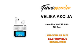 Slusalice XO X45 ANC 6th Gen