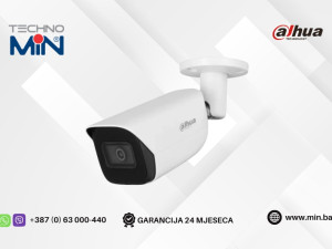Dahua WizMind 5MP Bullet IP Kamera IPC-HFW5541E-ASE-0280B-S3
