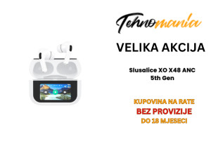 Slusalice XO X48 ANC 5th Gen