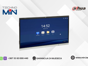 Dahua DHI-LPH75-ST410-S2 Smart Interactive 75" 4K UHD Android 14