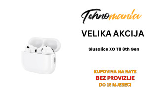 Slusalice XO T8 8th Gen