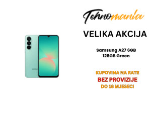 Samsung A27 6GB 128GB Green