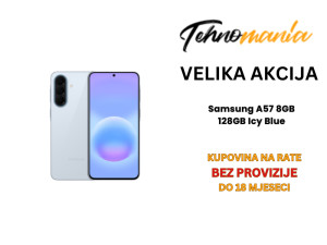 Samsung A57 8GB 128GB Icy Blue