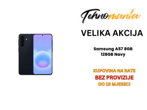 Samsung A57 8GB 128GB Navy