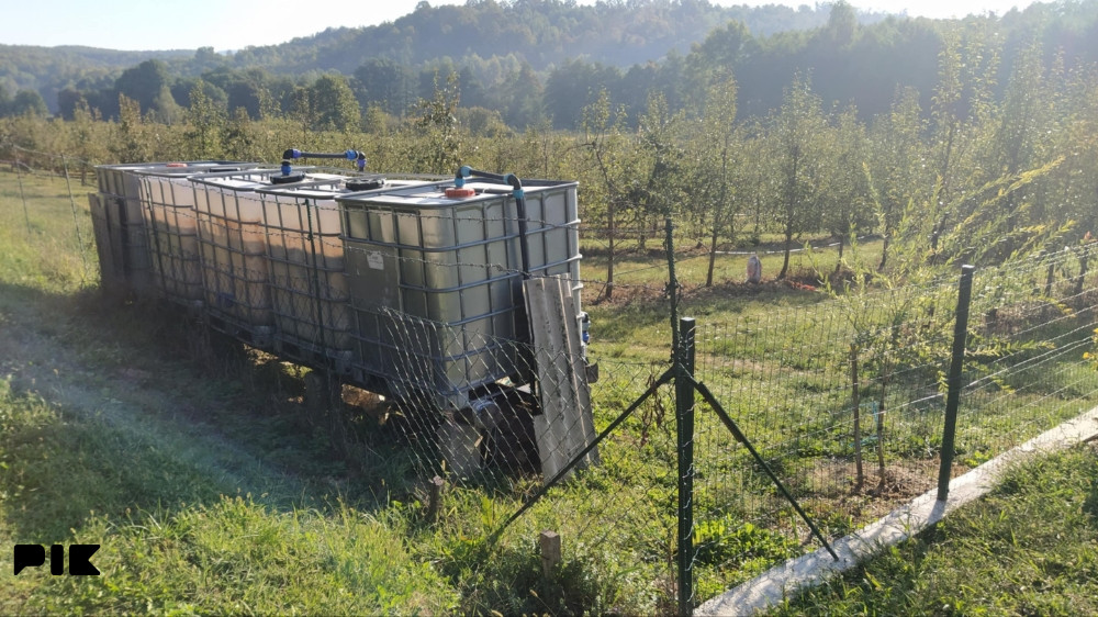Prodajem voćnjak Lešnik i Kruške 5