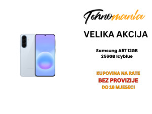 Samsung A57 12GB 256GB Icyblue