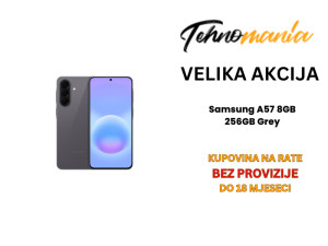 Samsung A57 8GB 256GB Grey