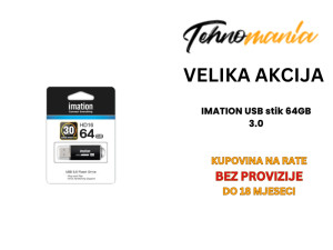 IMATION USB stik 64GB 3.0