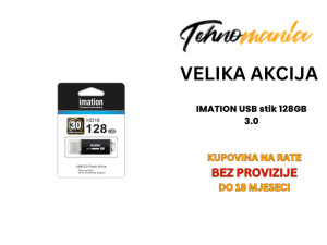 IMATION USB stik 128GB 3.0