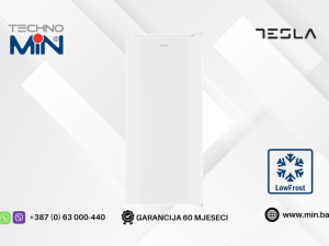 Tesla samostojeći frižider RS2420HE 242L 1
