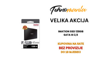 IMATION SSD 128GB SATA III 2,5