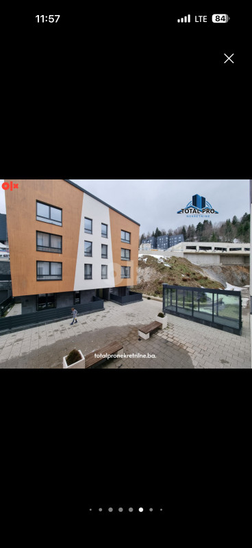 Mijenjam skijasnicu F za skijasnicu u E lameli Bjelasnica Smuk 2
