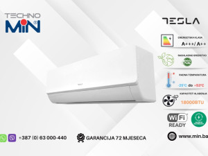 TESLA Inverter klima TM52GP18-1832IHW 18-ka 18000BTU 5.3kW