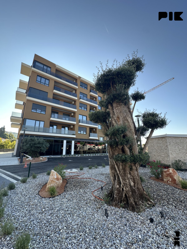 Široki Brijeg trosoban stan 73 m2 Hills Residence 3