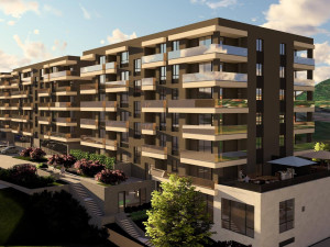 Široki Brijeg trosoban stan 73 m2 Hills Residence 3 photo 3