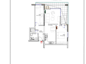 Široki Brijeg trosoban stan 73 m2 Hills Residence 3 photo 5