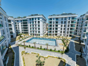 Luksuzni apartmani Istanbul, Buyukcekmece, 200 m od plaže photo 4