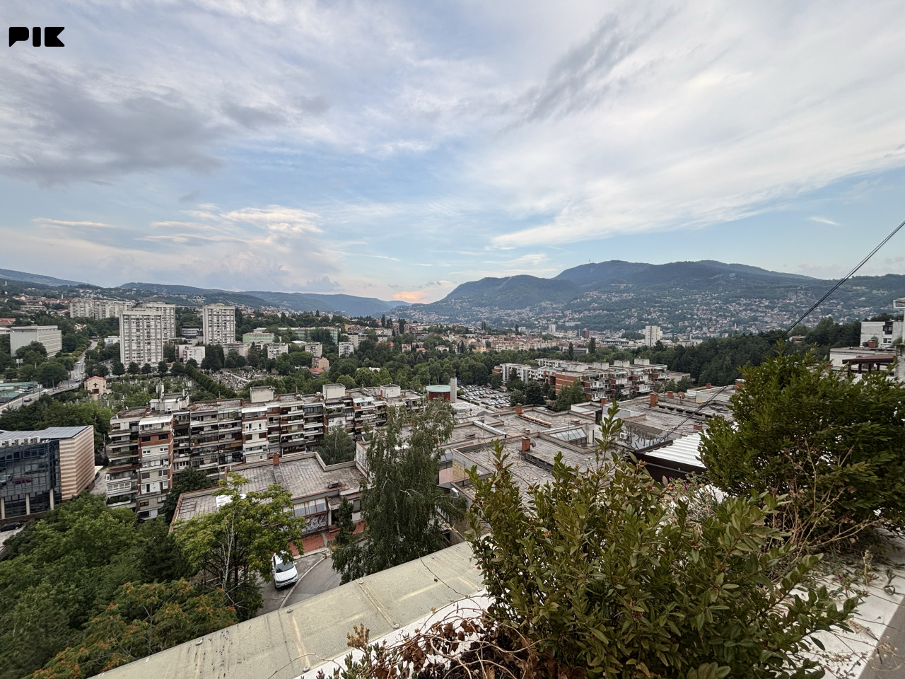 Trosoban stan sa terasom, Ciglane - Centar 86m2 13