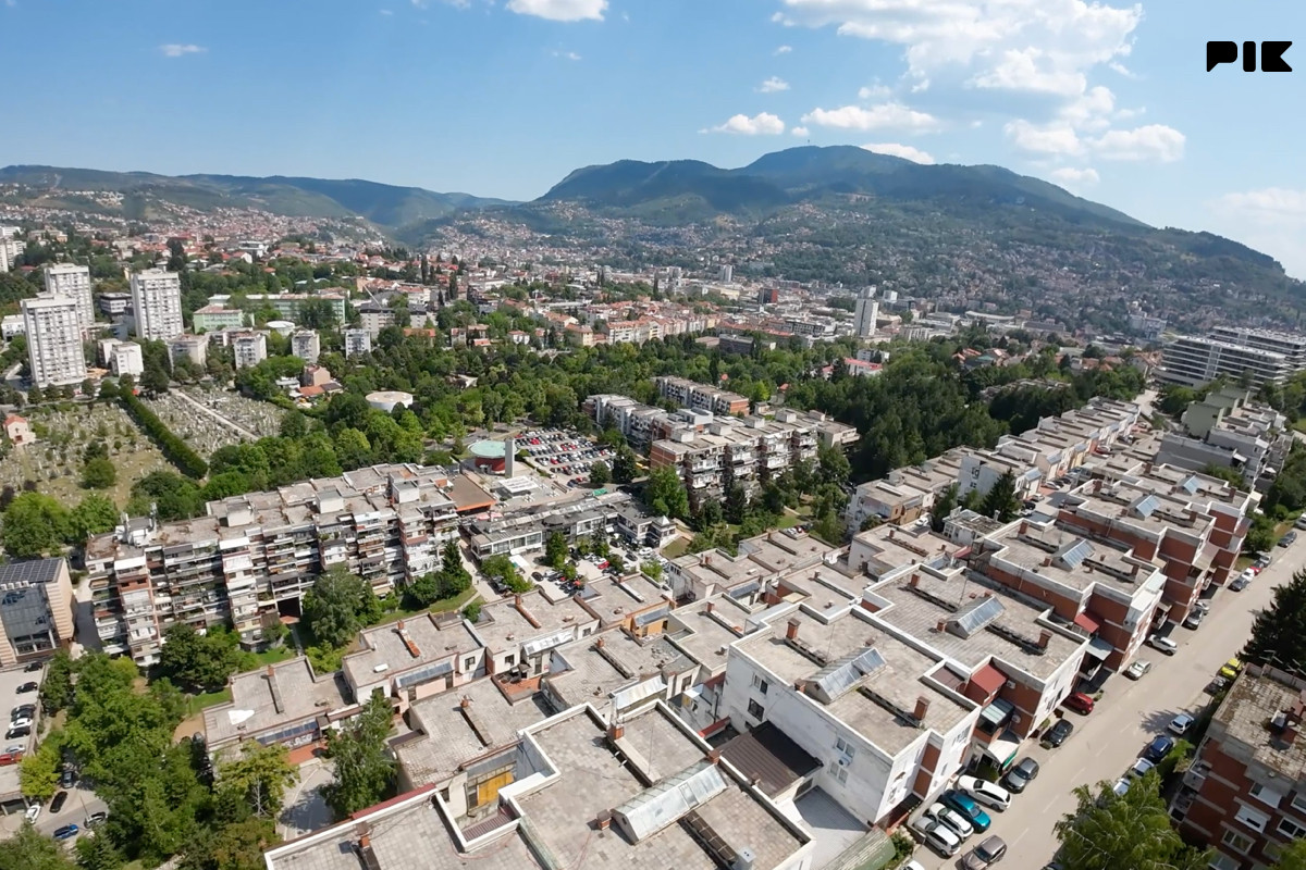 Trosoban stan sa terasom, Ciglane - Centar 86m2 14