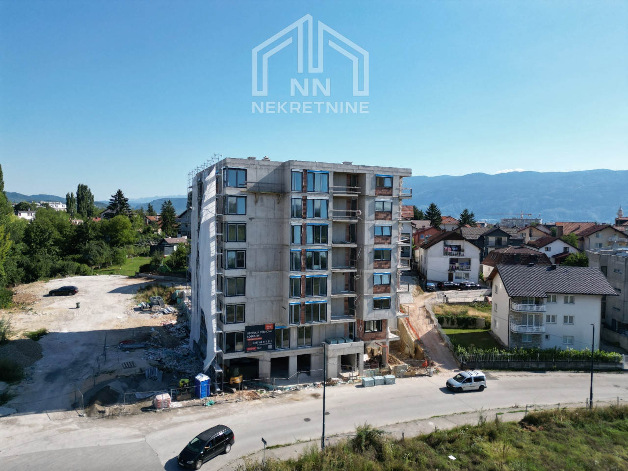 NN Nekretnine : Trosoban stan - Stup - novogradnja photo 3