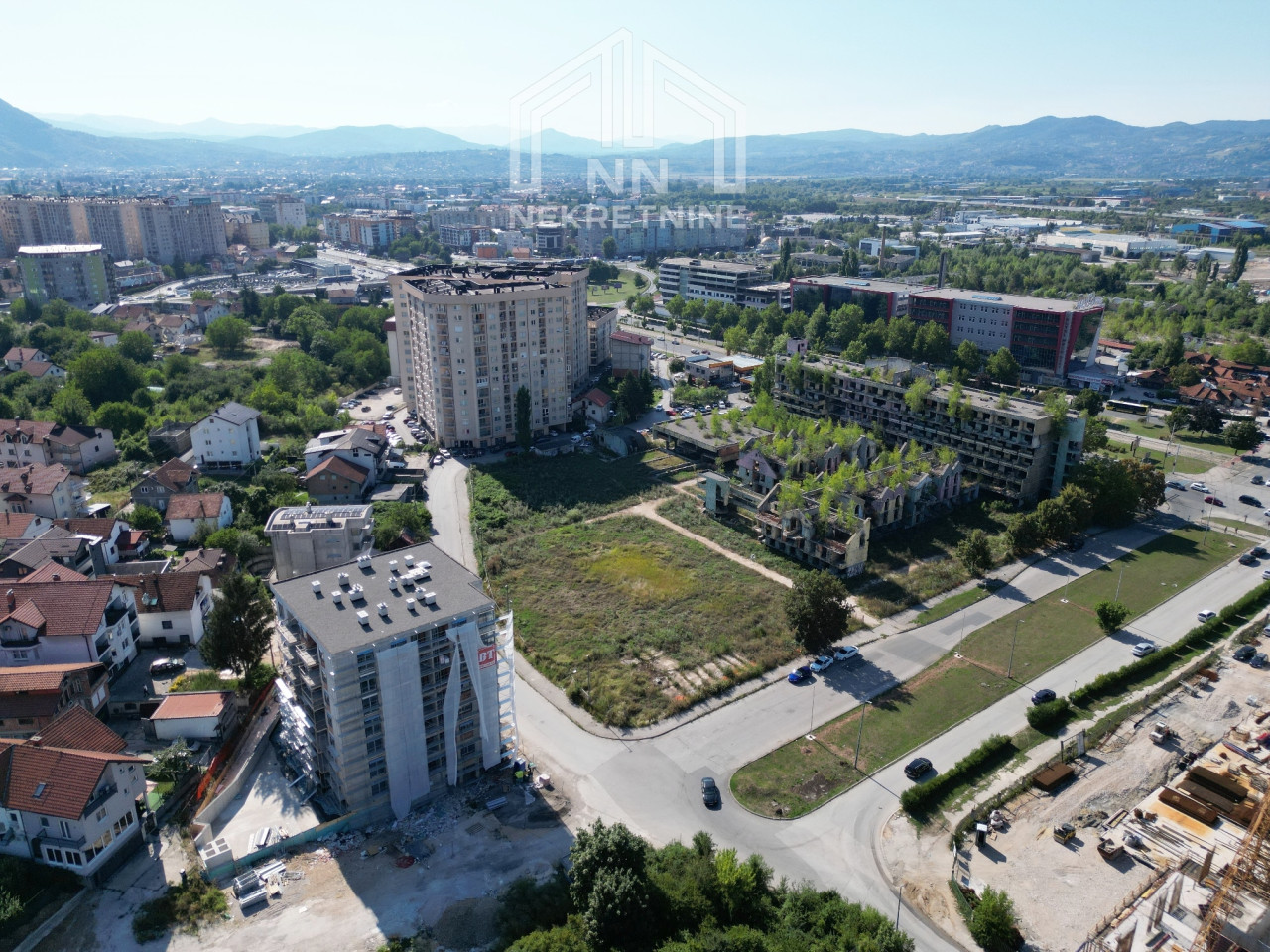 NN Nekretnine : Trosoban stan - Stup - novogradnja 6