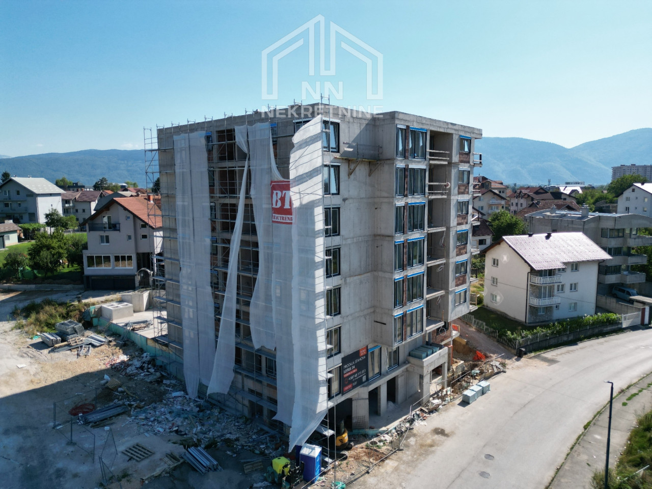 NN Nekretnine : Trosoban stan - Stup - novogradnja photo 5