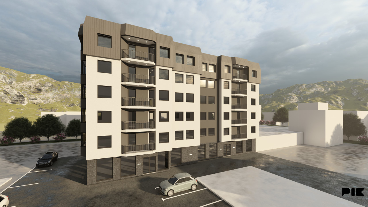 NOVOGRADNJA - EMETERRA - HRASNO - SARAJEVO - 32,70 m2 do 65 m2 2