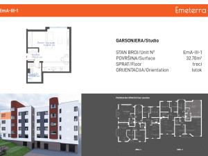NOVOGRADNJA - EMETERRA - HRASNO - SARAJEVO - 32,70 m2 do 65 m2 photo 5