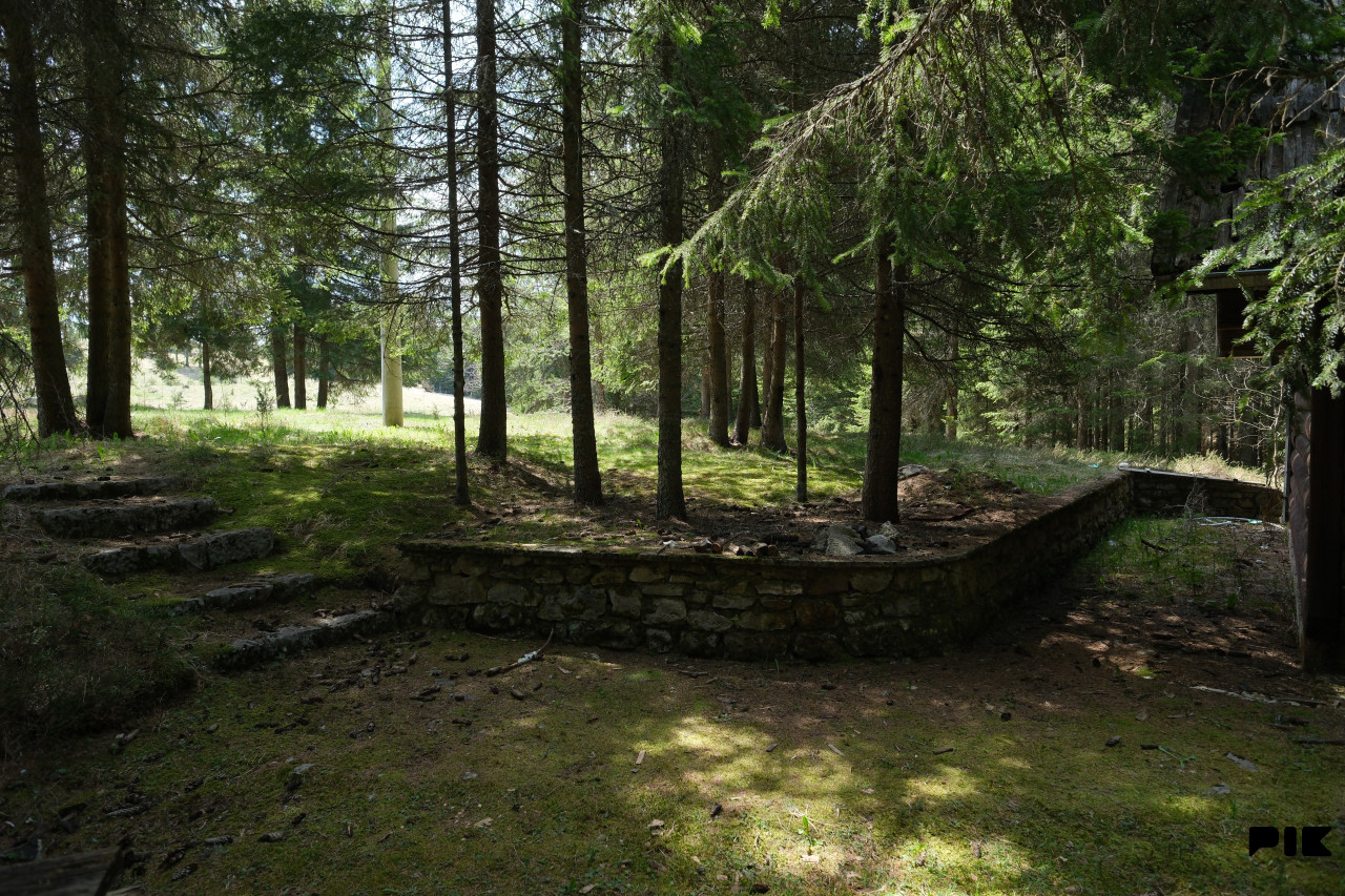 Zemljište / Nisici / Bijambare/ 54464 m2 / JEDINSTVENA PARCELA / 15