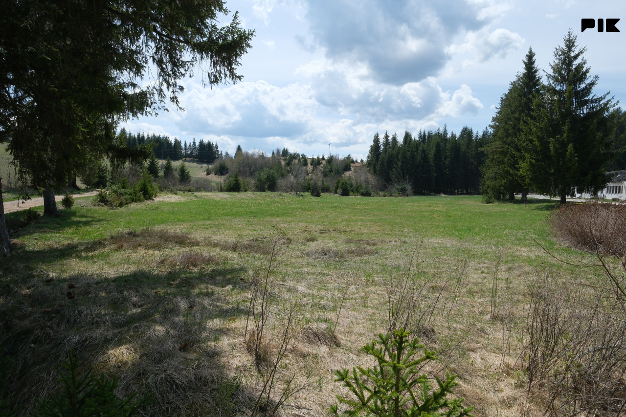 Zemljište / Nisici / Bijambare/ 54464 m2 / JEDINSTVENA PARCELA / 19
