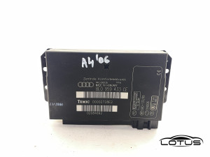 BCM komfort modul Audi A4 B7 8E0959433CE