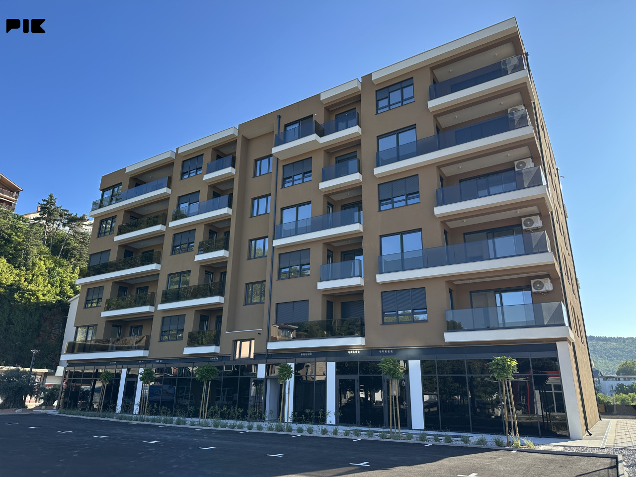 Široki Brijeg trosoban stan 79 m2 Hills Residence 3