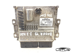 Kompjuter motora Peugeot BOXER 2.2 HDI 9831731680