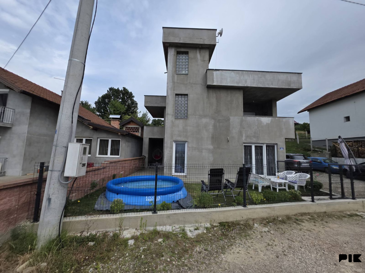 Kuća Priječani- Banja Luka