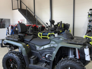 ODES TCROSSER X650 2026