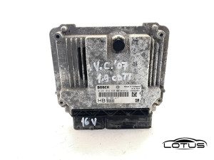 Kompjuter motora ECU Opel VECTRA C 1.9 CDTI HB 5556627