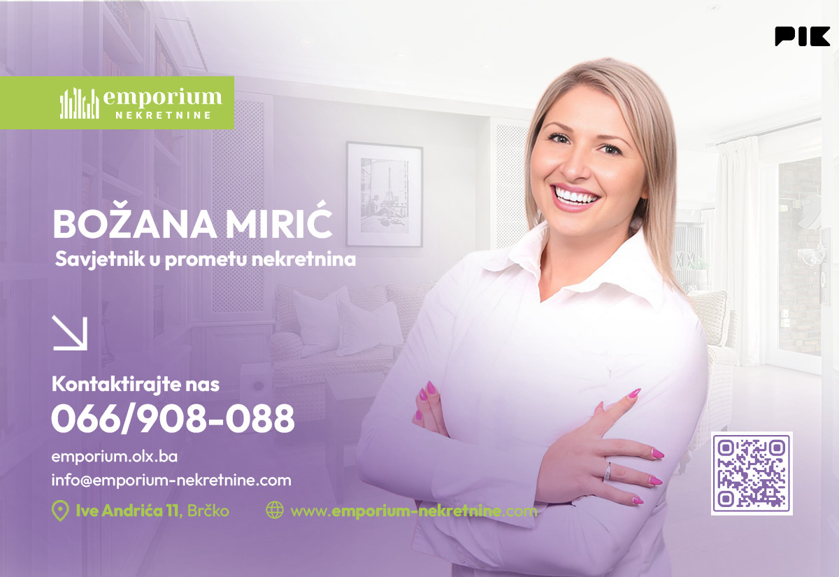 Useljiva kuća površine 80 m2 sa placem od 3.478 m2 ID: 2766/BN 13