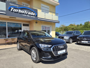 Audi Q3 40 TDI Quattro Stronic 2022