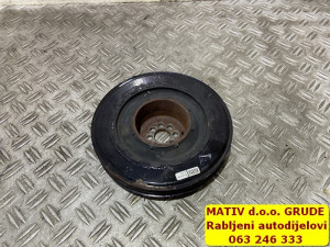 Remenica radilice Audi A7 C7 3,0 TDI 2011 059105251BB