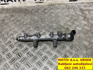 RAMPA goriva Audi A7 C7 3,0 TDI 2011 059130090BS RG822