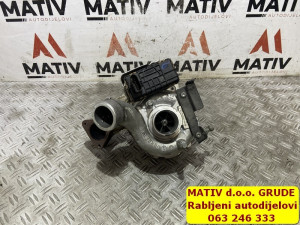 Turbina Audi A7 C7 3,0 TDI 2011 059145874L T822