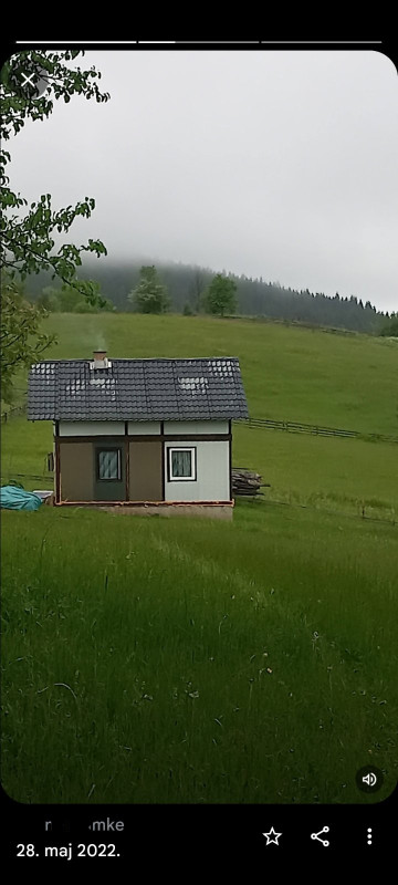 Montažni objekat Sarajevo - Stari Grad 40m2