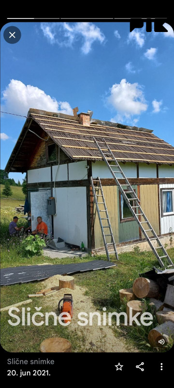 Montažni objekat Sarajevo - Stari Grad 40m2 2