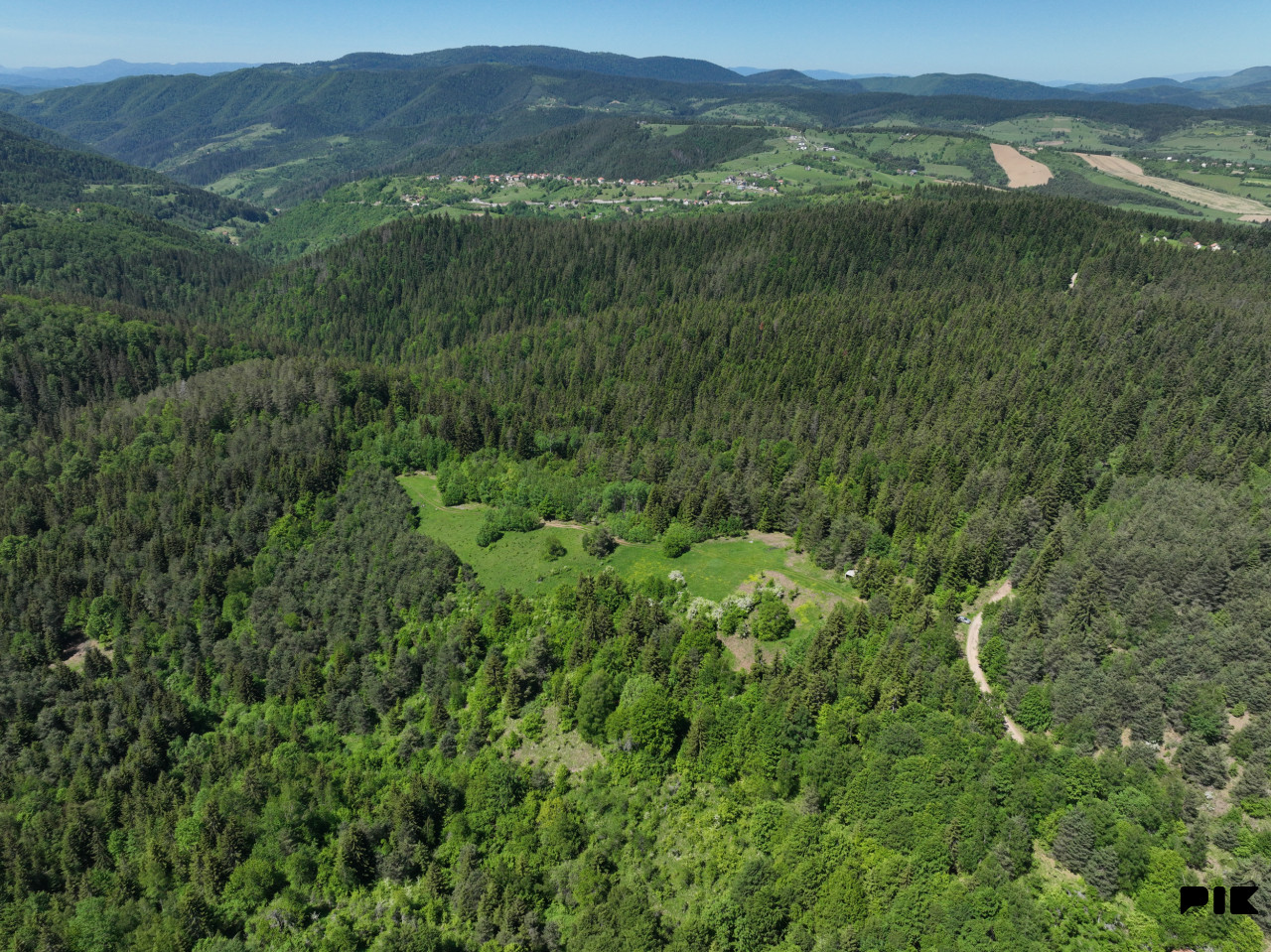 Zemljište / NISICI / 46652 m2 / Imanje / OAZA U SRED SUME / 7