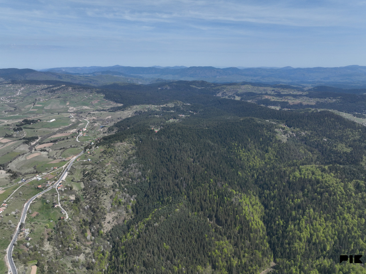 Zemljište / NISICI / 46652 m2 / Imanje / OAZA U SRED SUME / 20