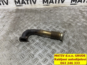 Crijevo EGR-a Audi A7 C7 3,0 TDI 059131525R 2011